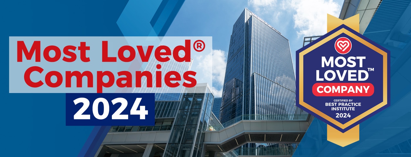 Most Loved Companies 2024