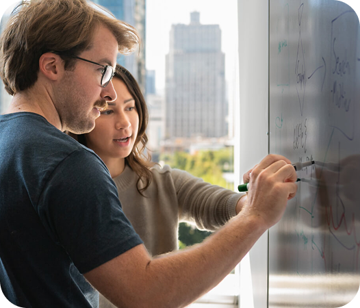 Databricks — collaboration at HQ
