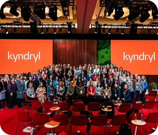 Kyndryl team