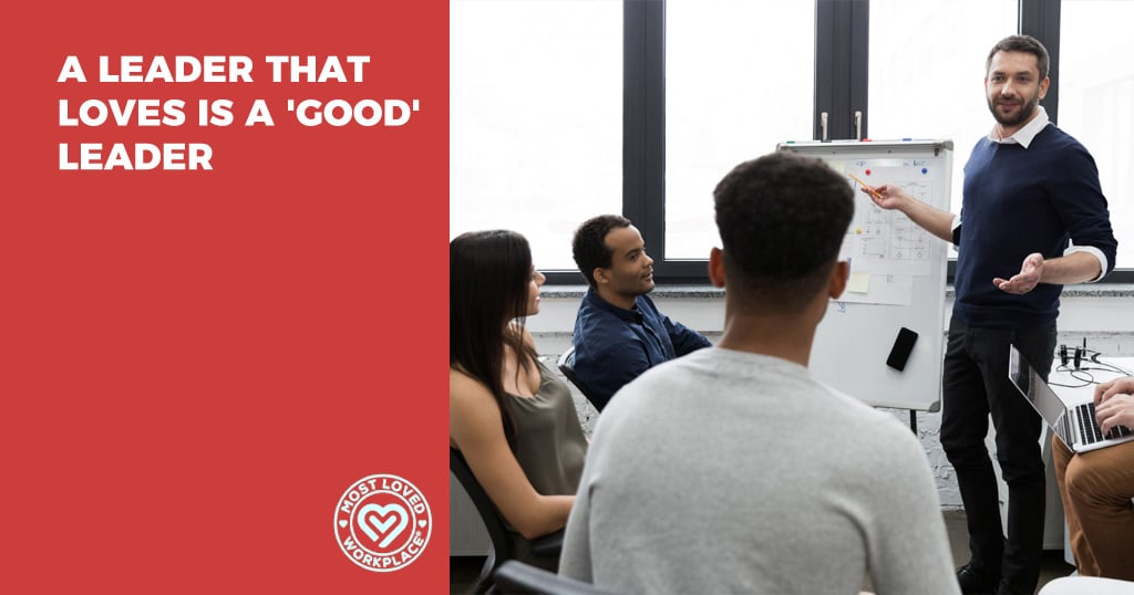 Psychology of love in leadership