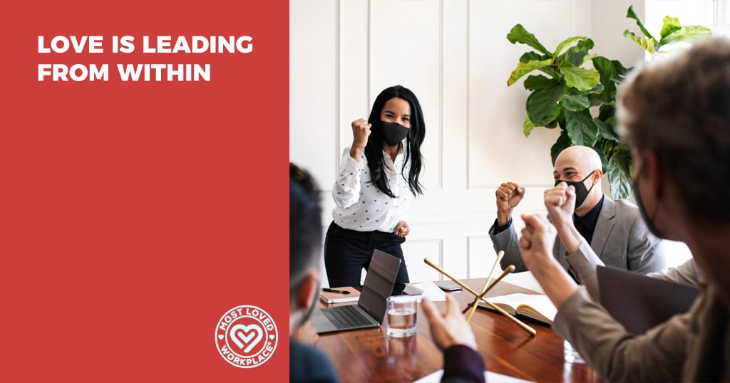 Psychology of love in leadership