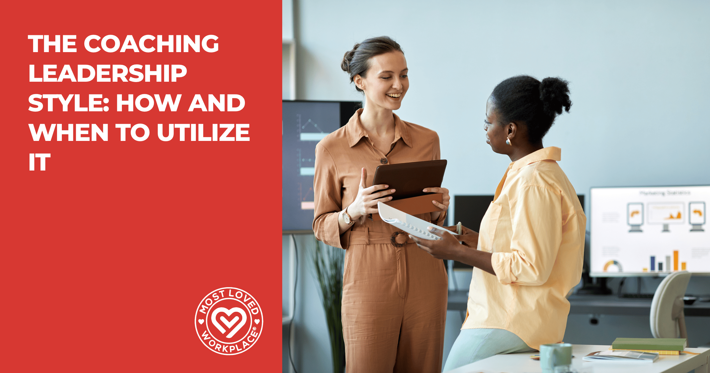 The Coaching Leadership Style: How And When To Utilize It