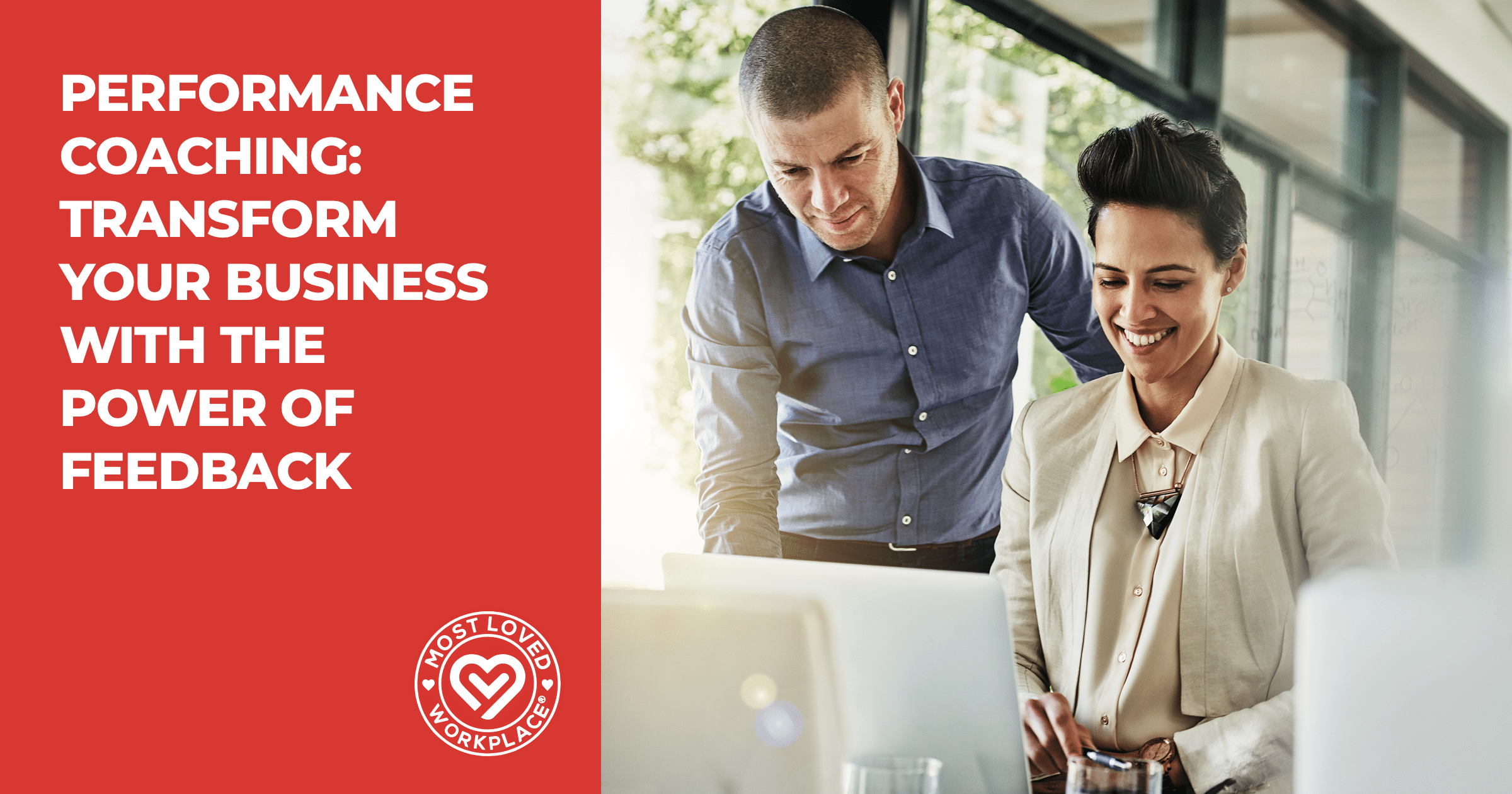 Performance Coaching: Transform Your Business With The Power of Feedback