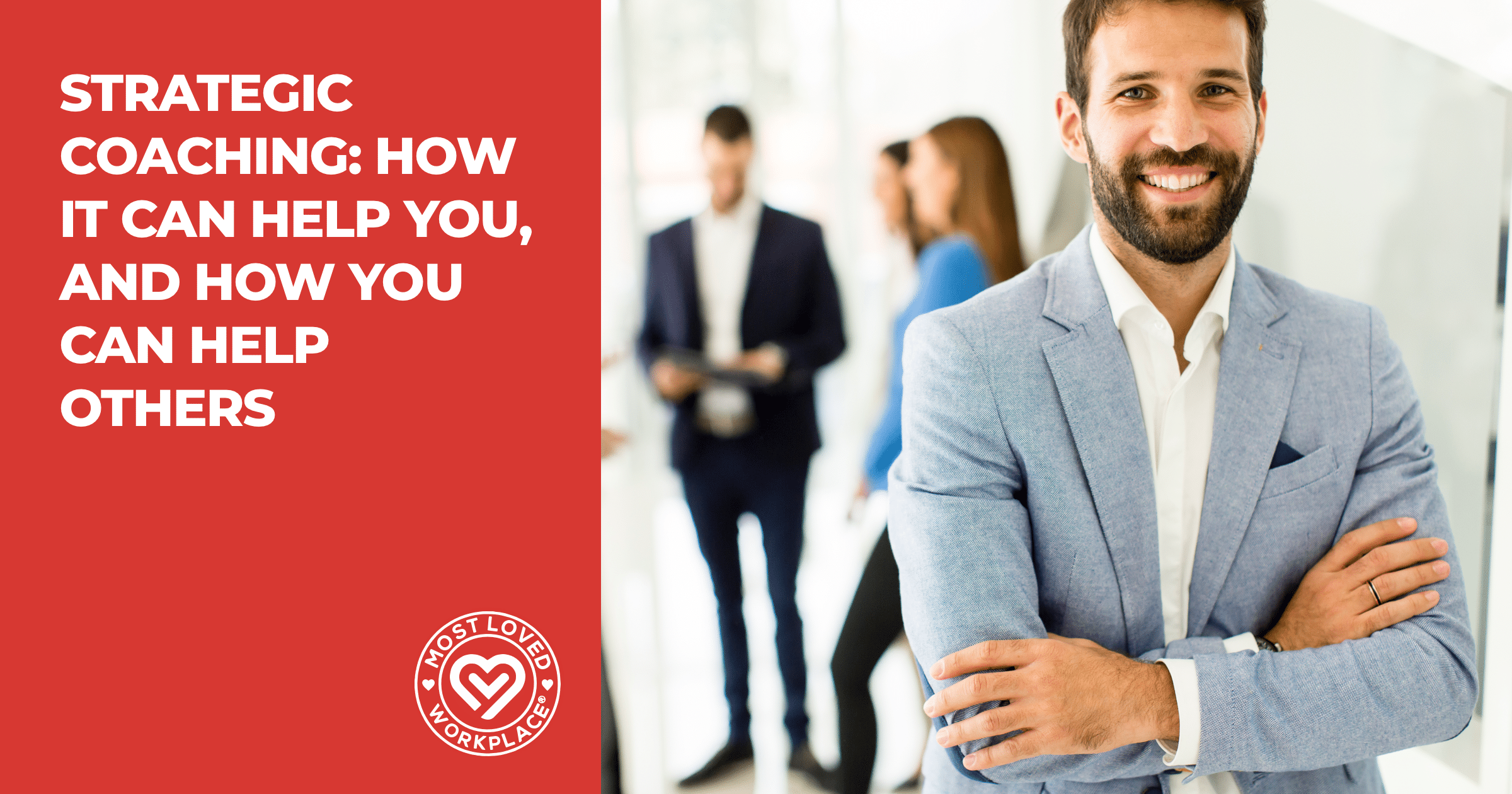 Strategic Coaching: How It Can Help You, And How You Can Help Others