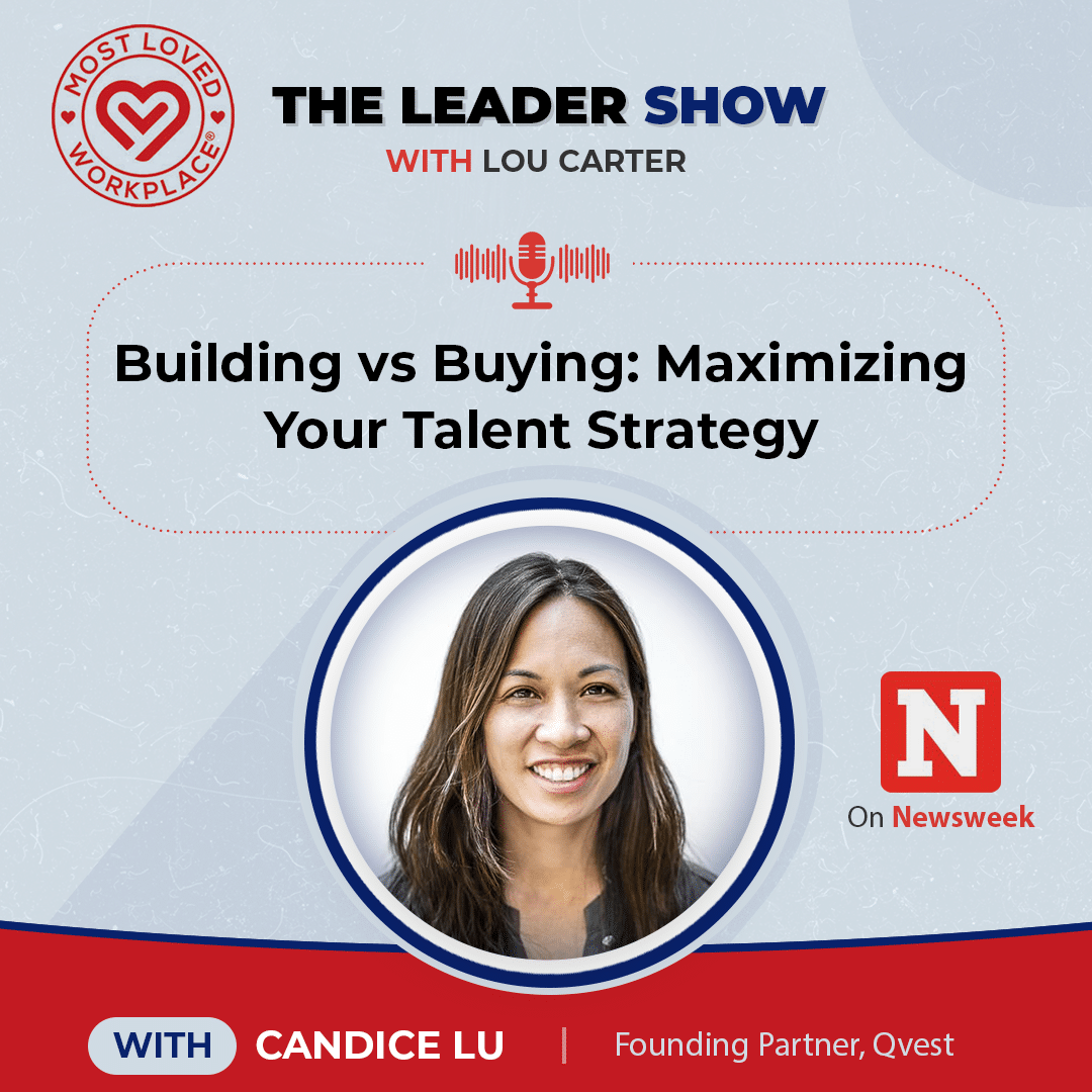 Building vs Buying: Maximizing Your Talent Strategy