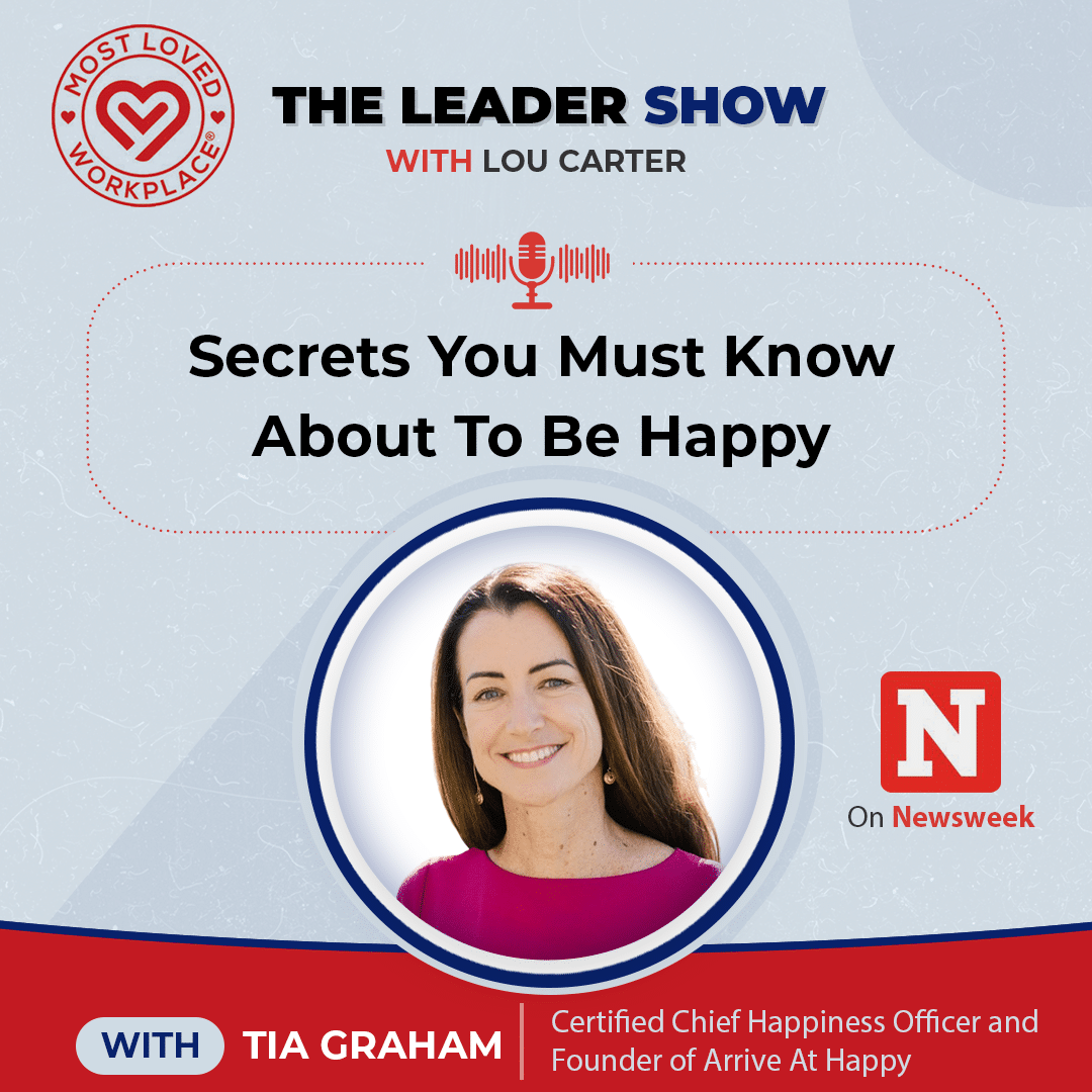 Secrets You Must Know About To Be Happy