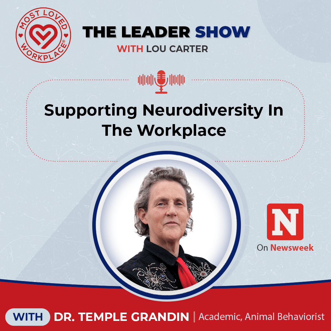 Supporting Neurodiversity In The Workplace