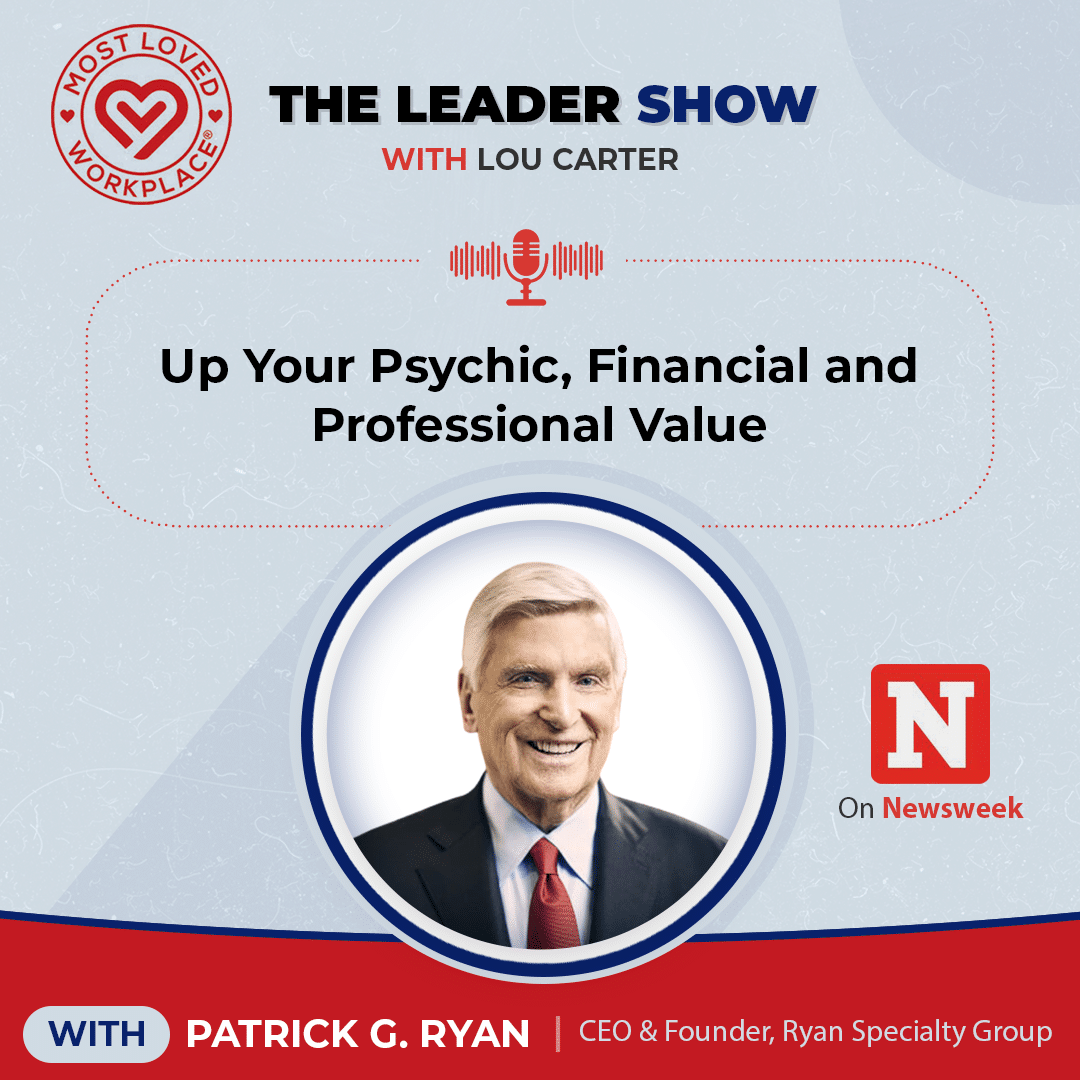 Up Your Psychic, Financial, and Professional Value