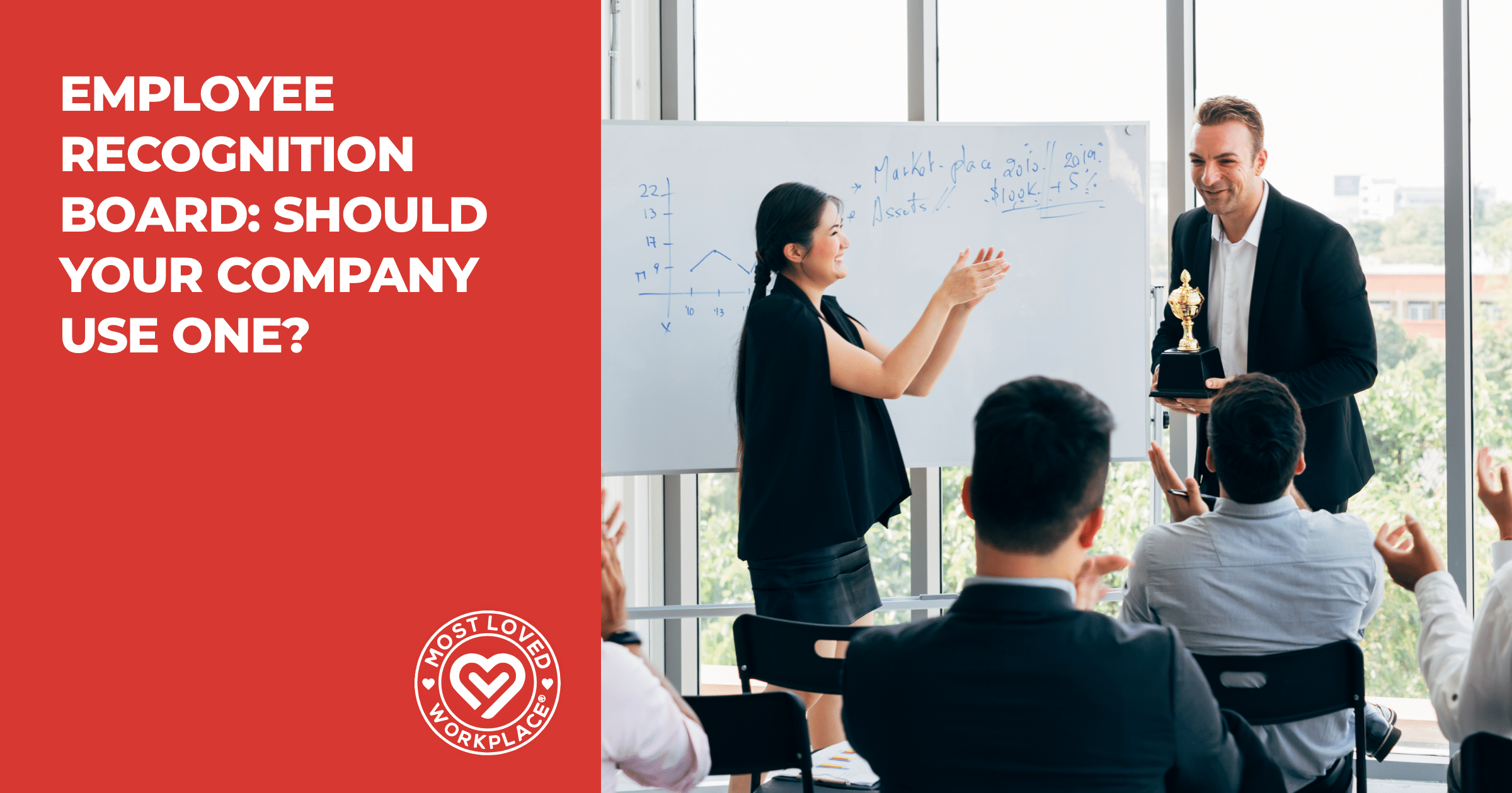Employee Recognition Board: Should Your Company Use One?