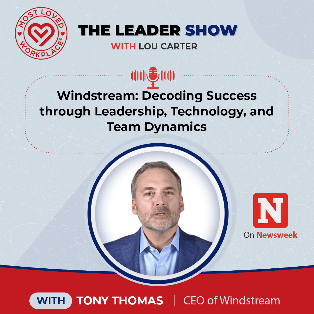 Windstream: Decoding Success through Leadership, Technology, and Team Dynamics