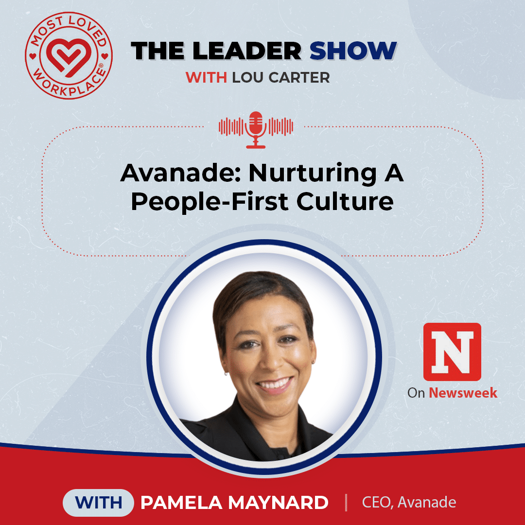 Avanade: Nurturing a People-First Culture