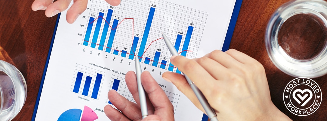 Combining Employee Feedback with Business Metrics 