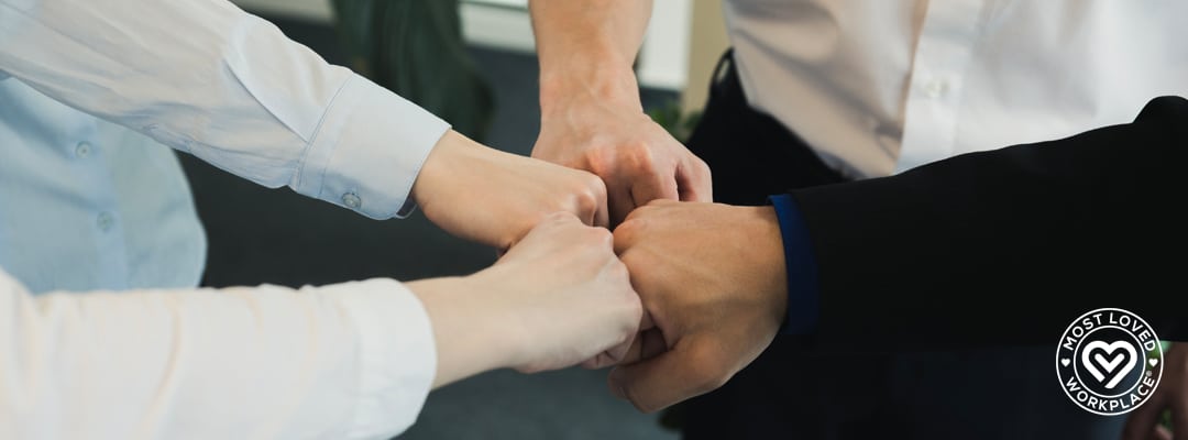 Becoming a Most Loved Workplace - The Journey to Becoming a Most Loved Workplace: Essential Steps for Transformation