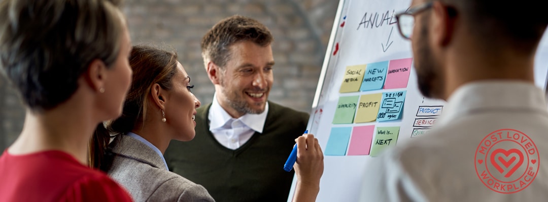 Develop an Action Plan