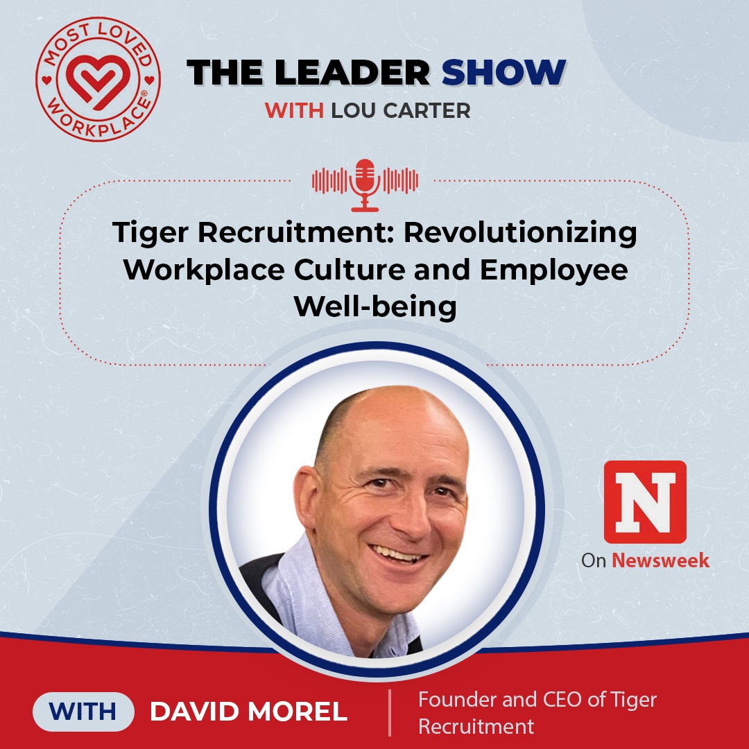 David Morel’s Vision: Fostering Unity And Growth At Tiger Recruitment
