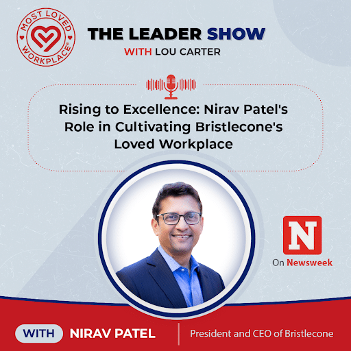 Nirav Patel’s Roadmap To RISE: Crafting Bristlecone’s Legacy Of Employee Happiness
