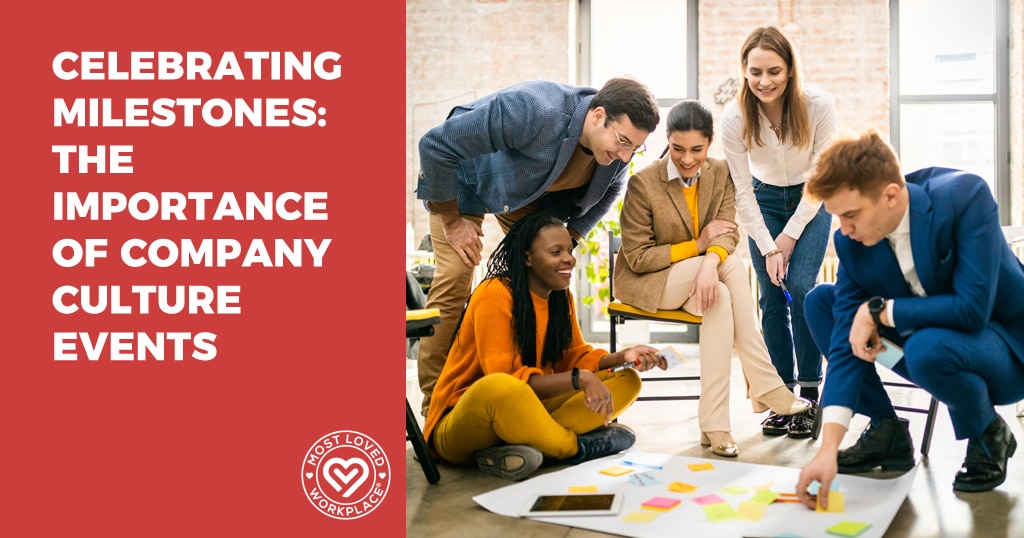 Celebrating Milestones: The Importance of Company Culture Events