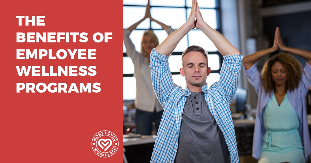 The Benefits of Employee Wellness Programs