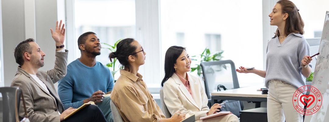 7. Provide Career Coaching