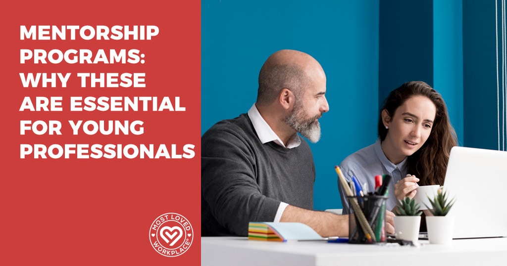 Mentorship Programs: Why These Are Essential For Young Professionals