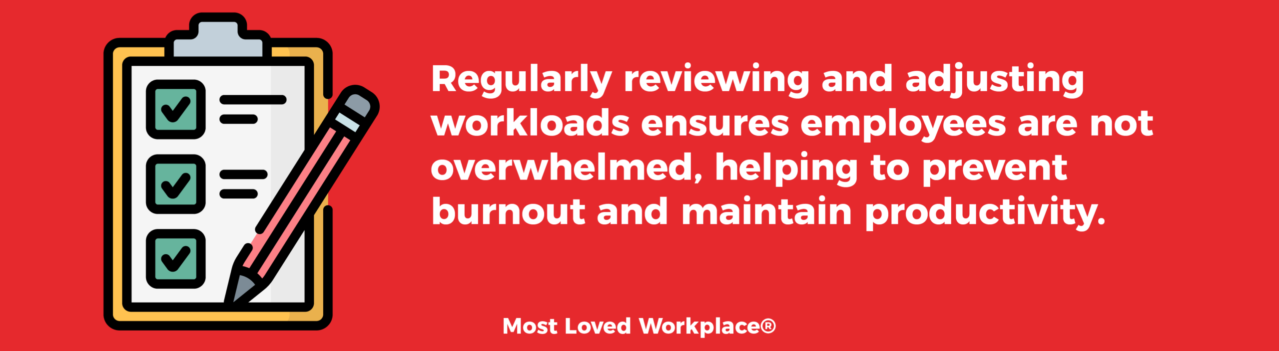 3. Regular Workload Reviews