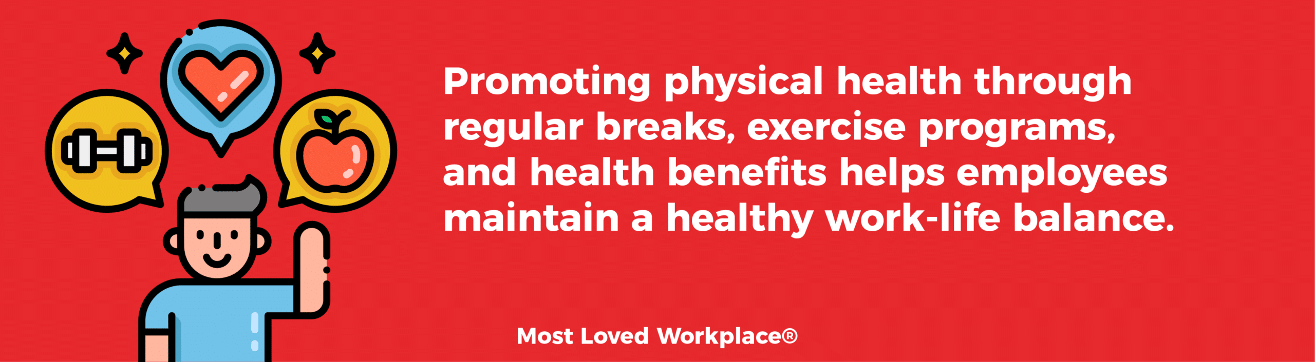 6. Encouraging Physical Health 