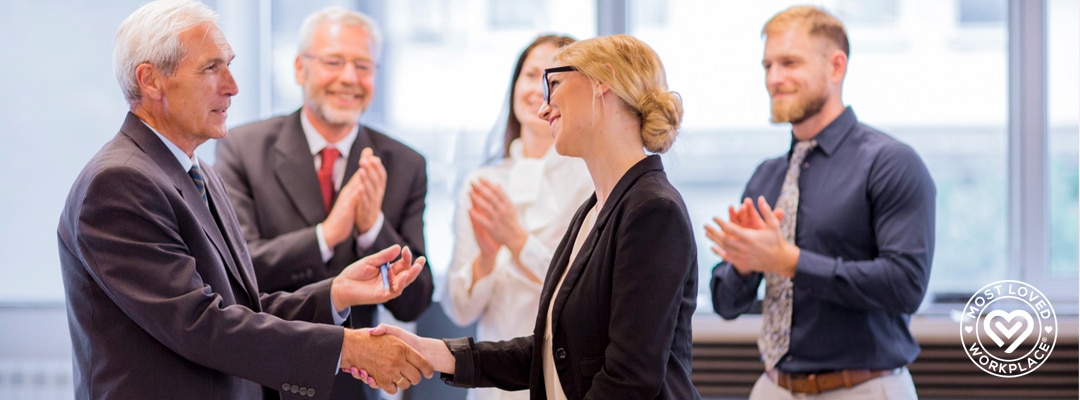 Recognize and Reward Advocacy with MLW Recognition Programs