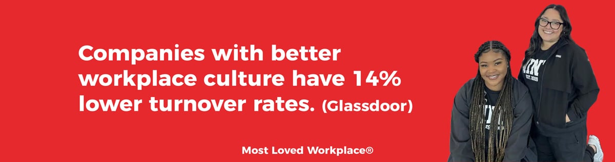 Better Workplace culture 