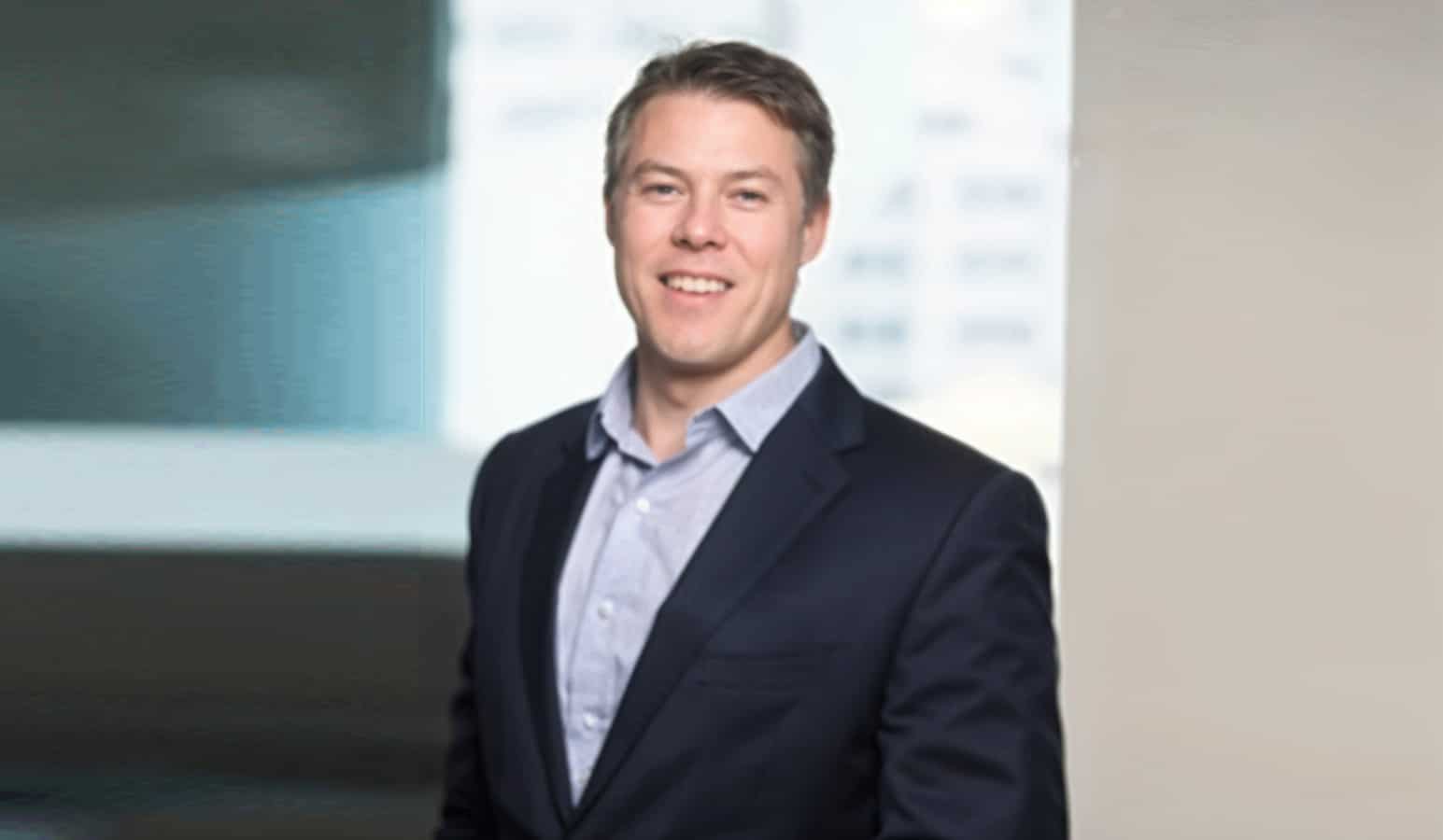 Paul McConville