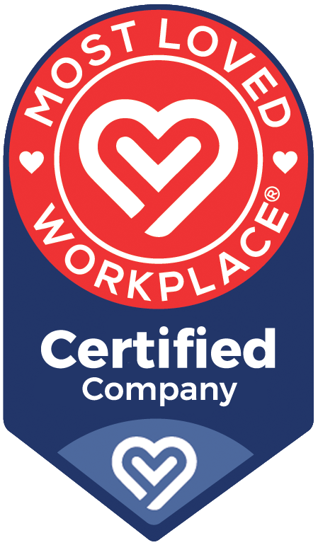 Certified Company Badge.
