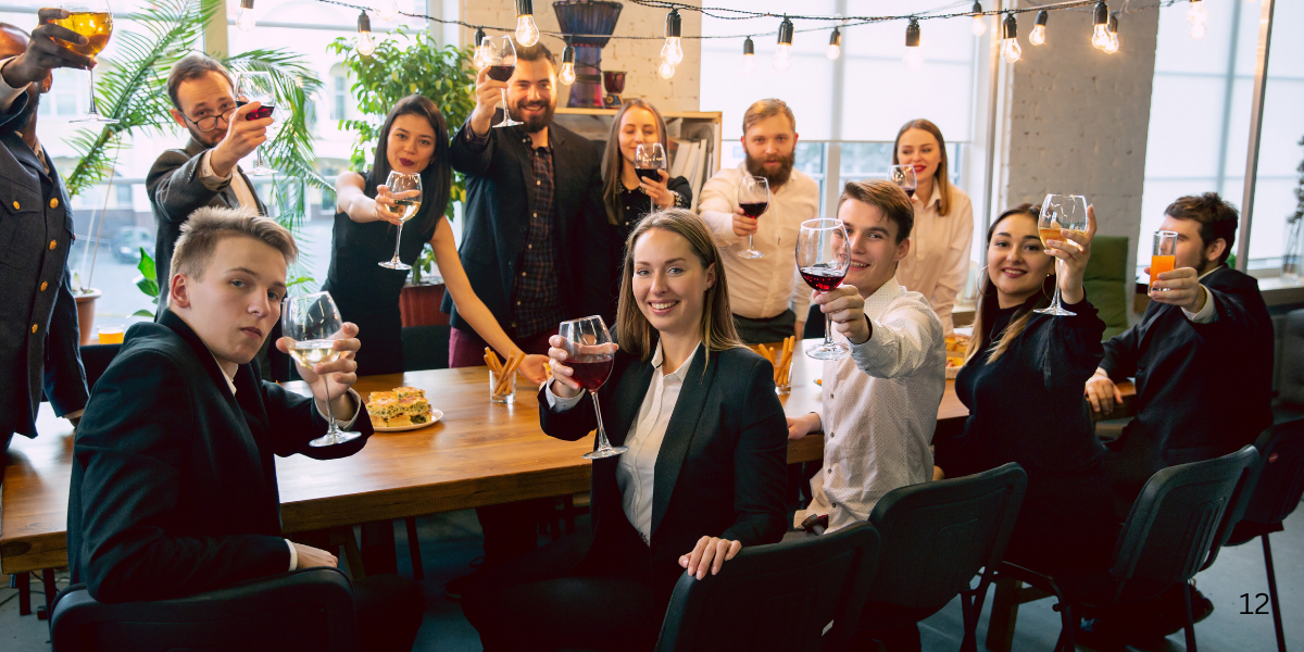 Elements of Company Culture for a Most Loved Workplace