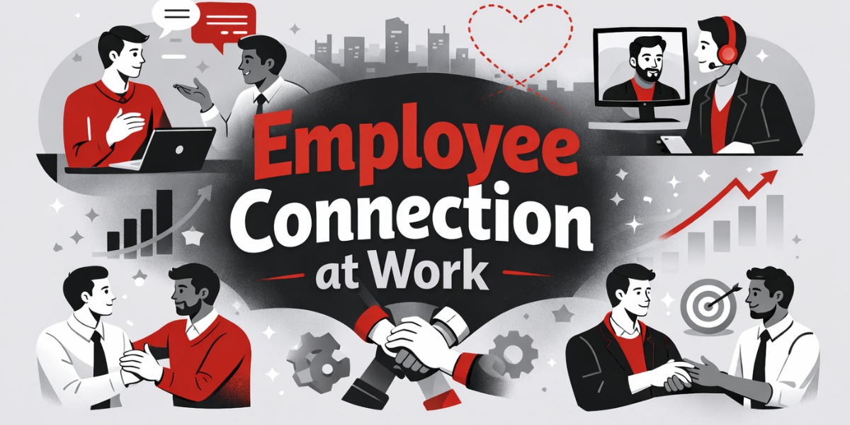12 (Proven) Ways to Strengthen Employee Connection at Work