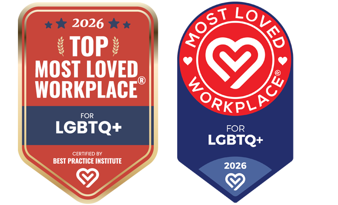 Top LGBTQ+ Workplaces of 2026: The Most Loved Workplaces® for LGBTQ+ Employees Announced for 2026