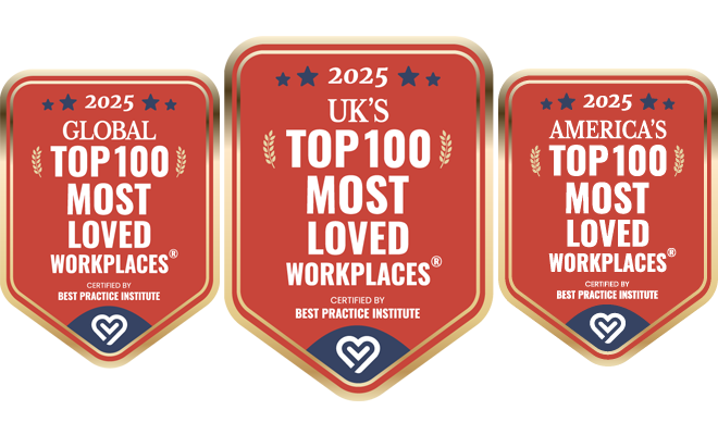 The UK's Top Most Loved Workplaces of 2025 Announced for 2025
