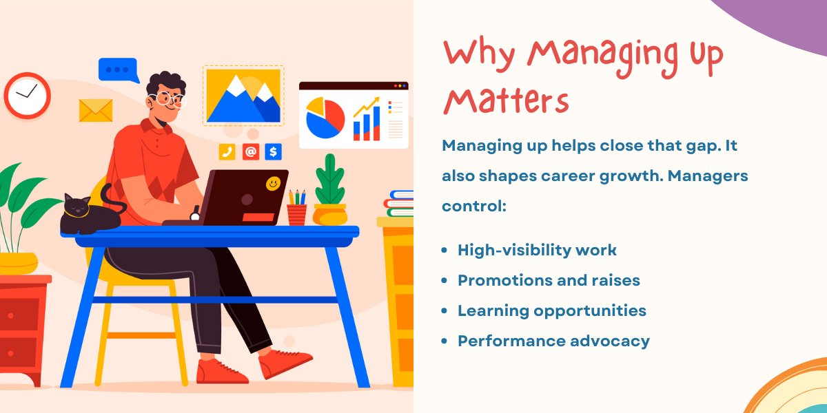 Why Managing Up Matters