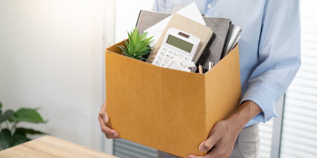 Why High Performers Leave Quietly