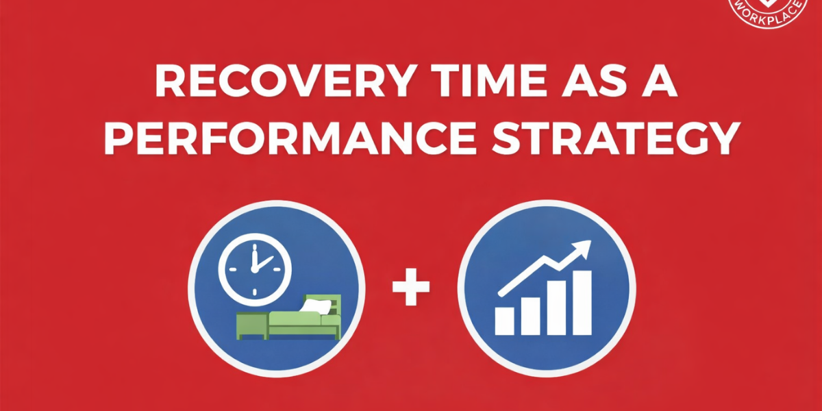 Recovery Time As A Performance Strategy
