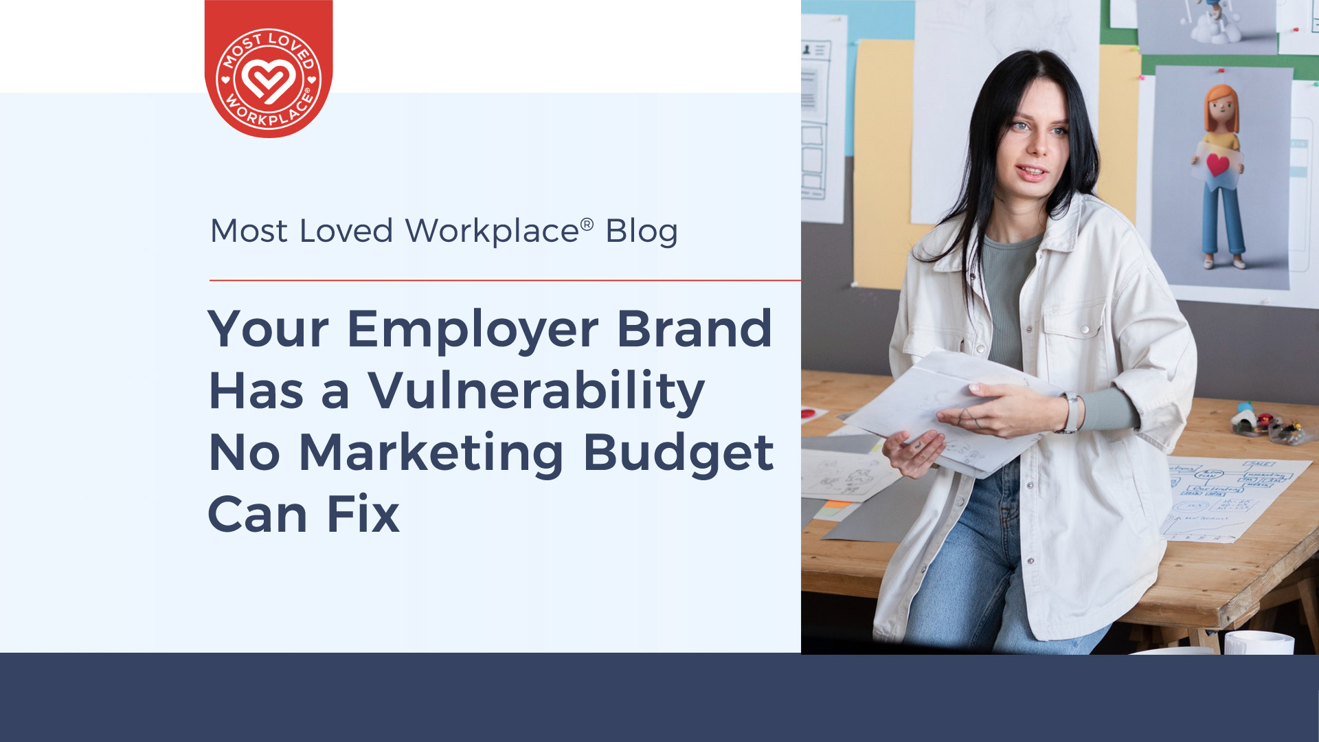 Your Employer Brand Has a Vulnerability No Marketing Budget Can Fix