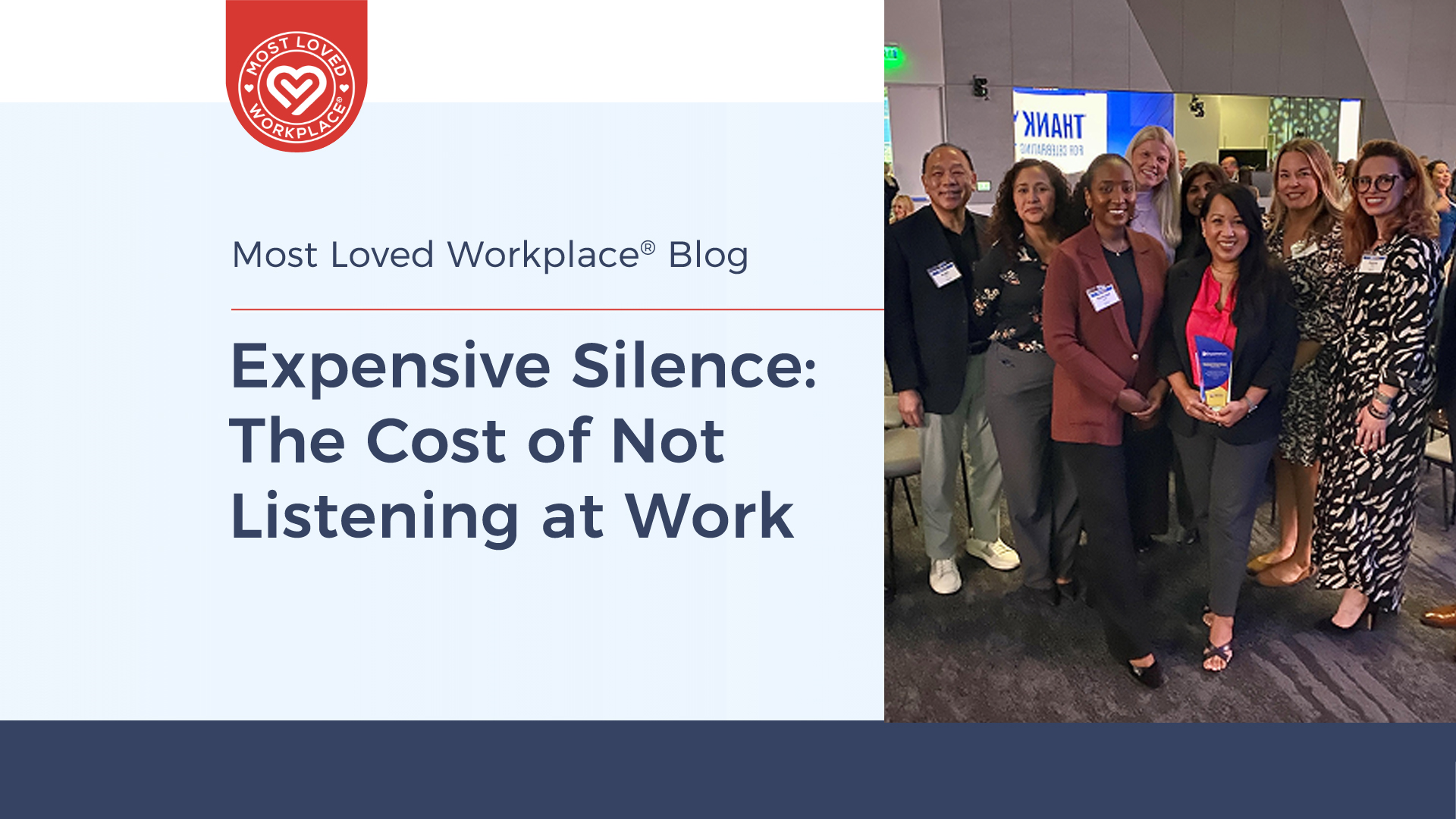 Expensive Silence: The Cost of Not Listening at Work