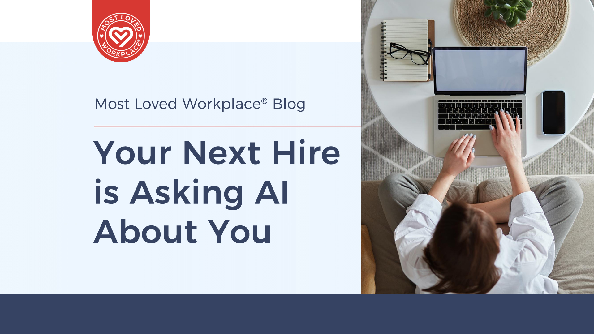 Your Next Hire Is Asking AI About You