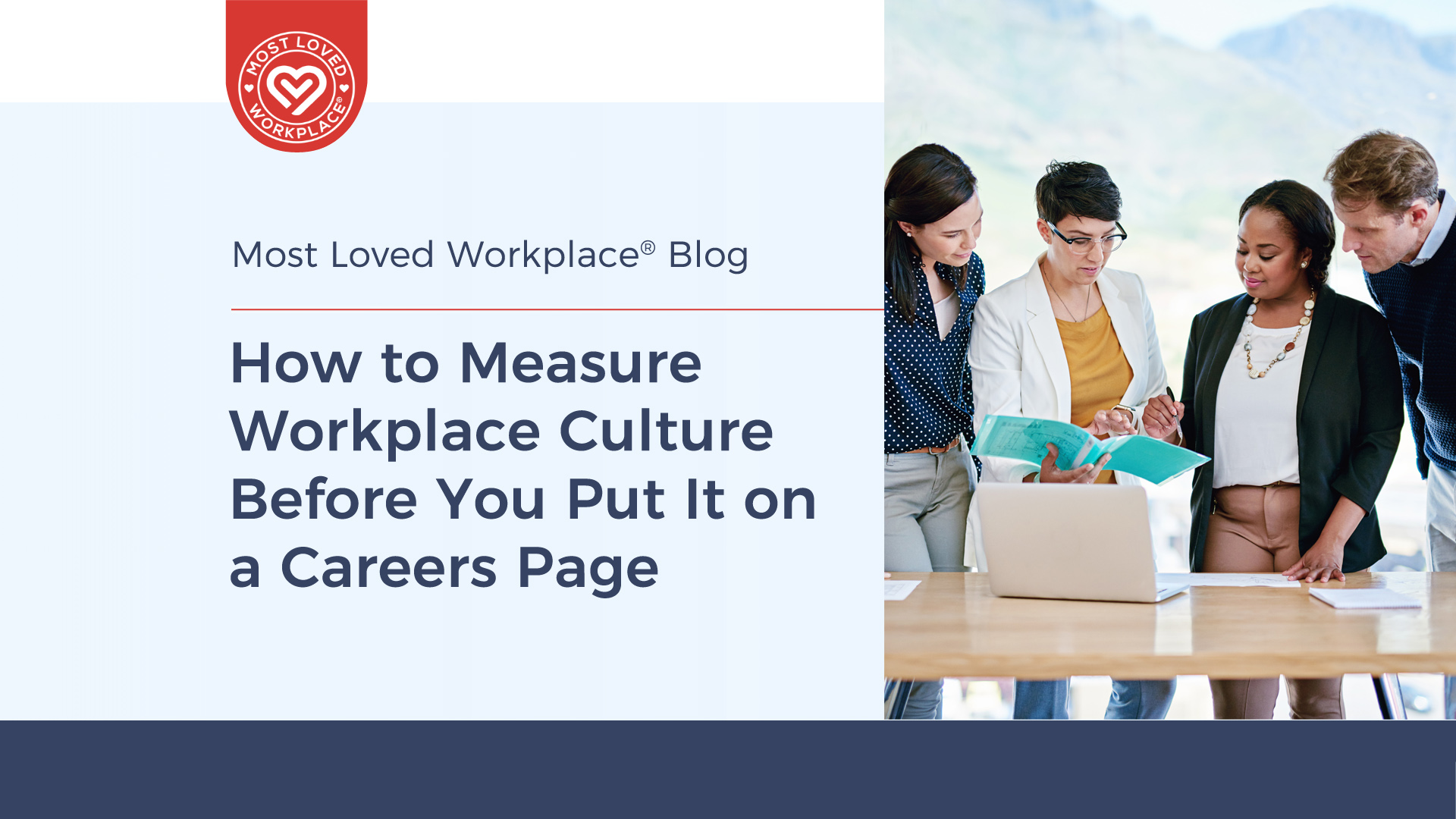 How to Measure Workplace Culture Before You Put It on a Careers Page