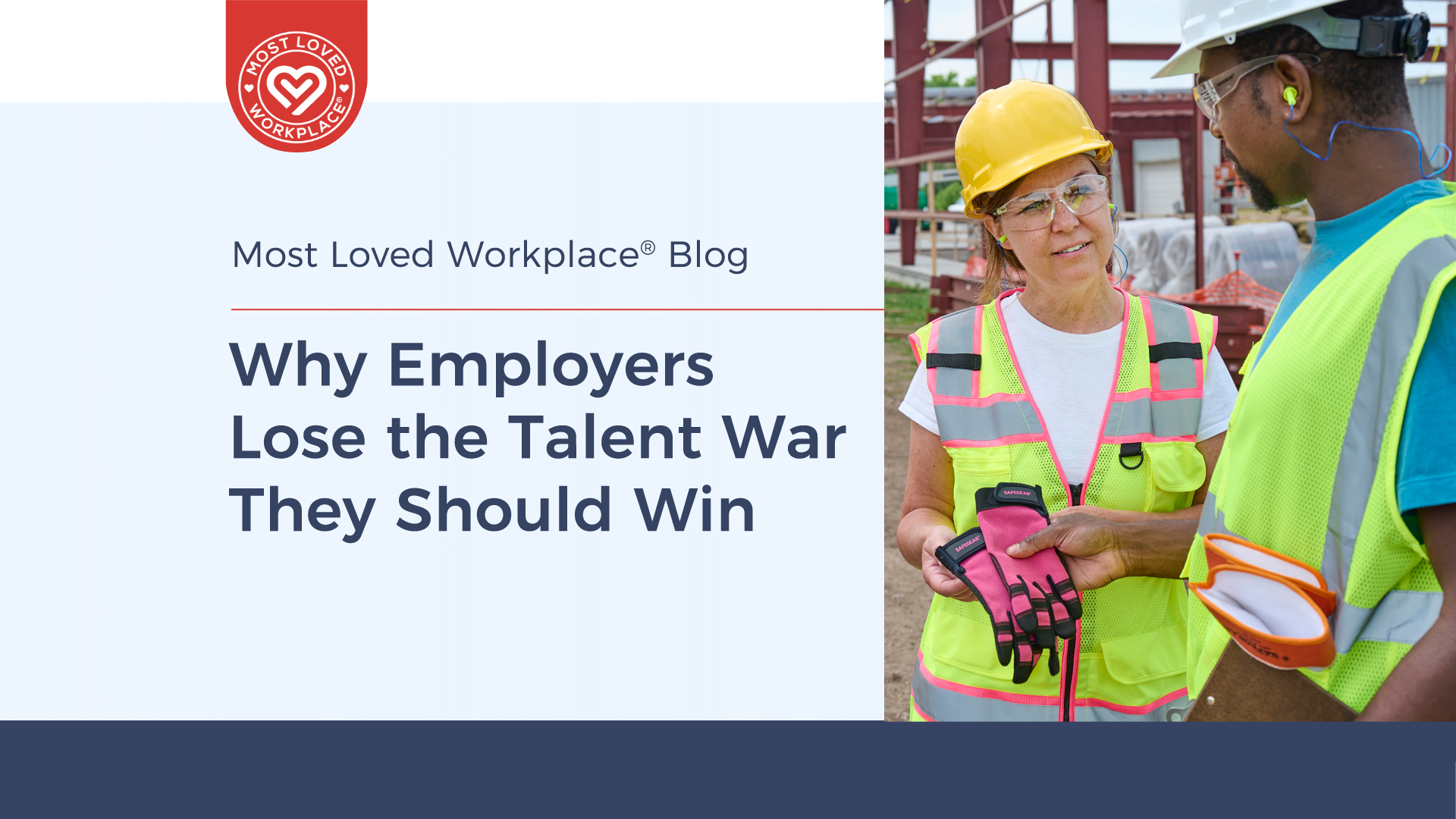Why Employers Lose the Talent War They Should Win
