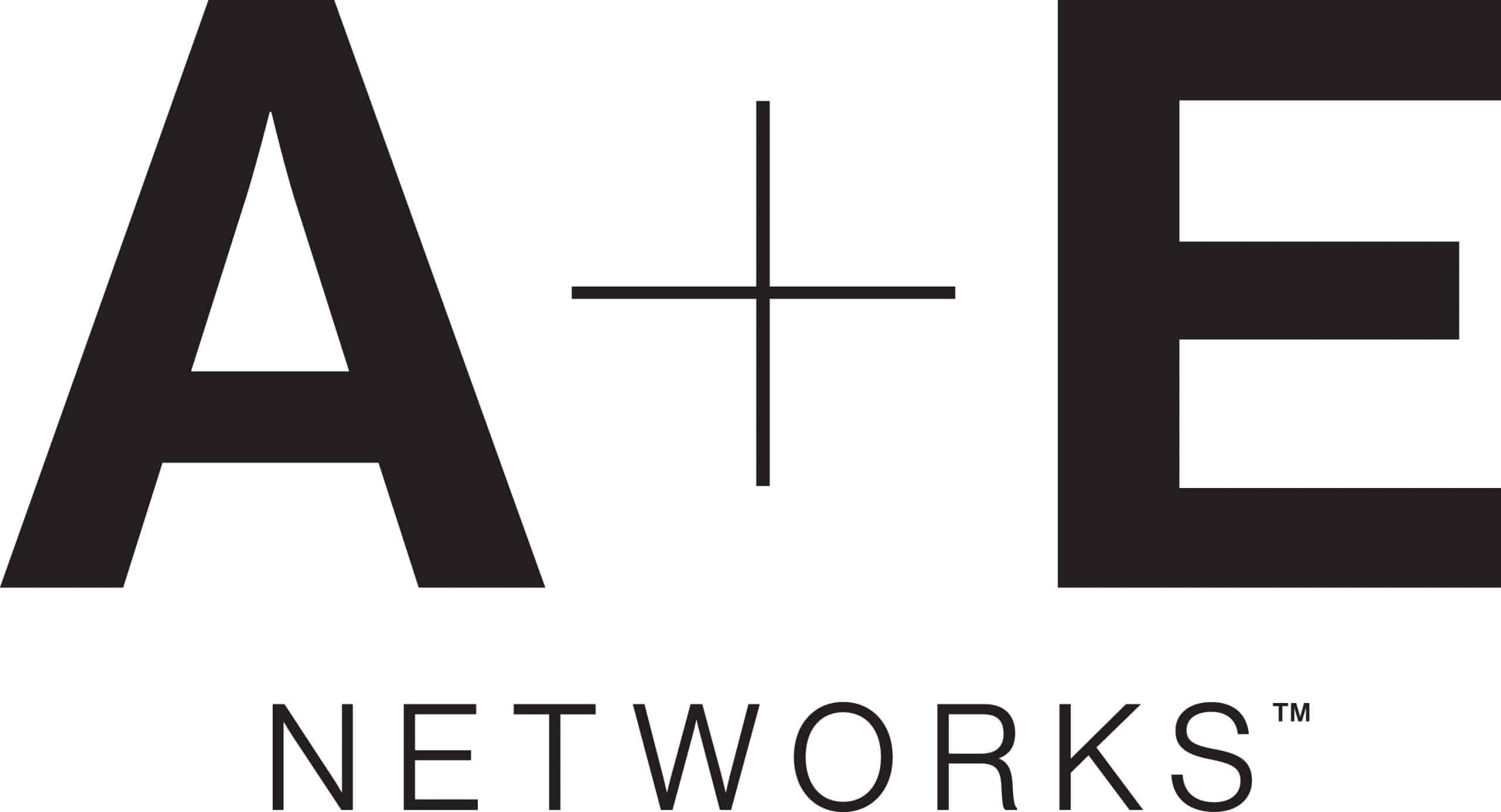 A+E Networks logo
