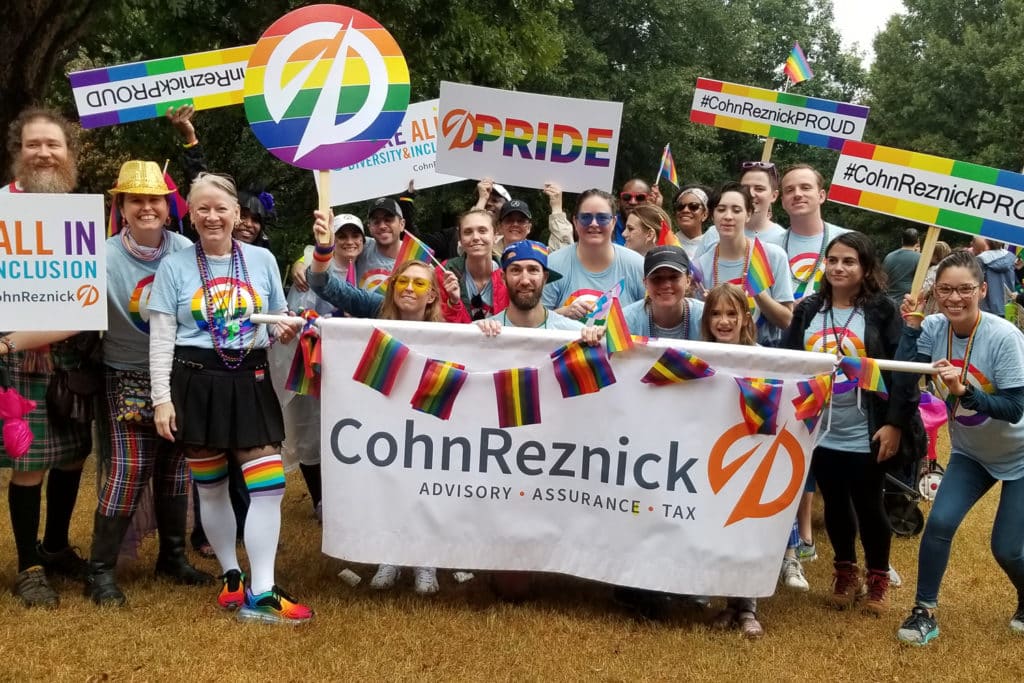 CohnReznick _Atlanta-Pride