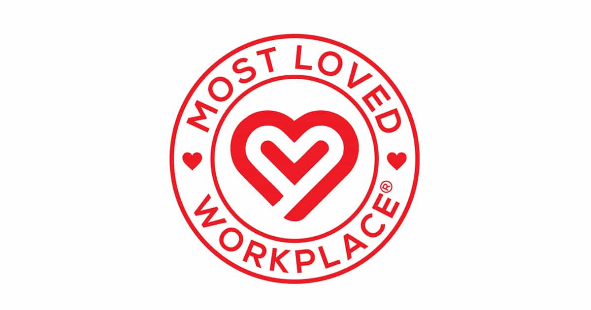 Companies Most Loved Workplace®