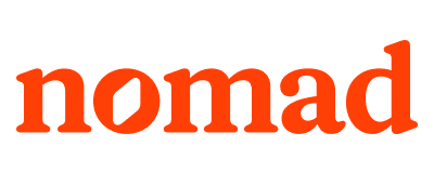 Nomad Health logo
