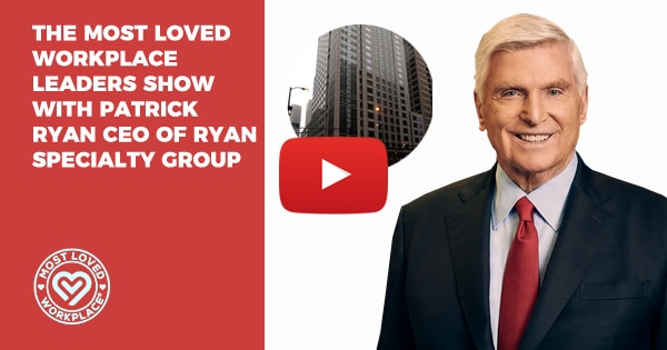 Patrick Ryan CEO of Ryan Specialty Group