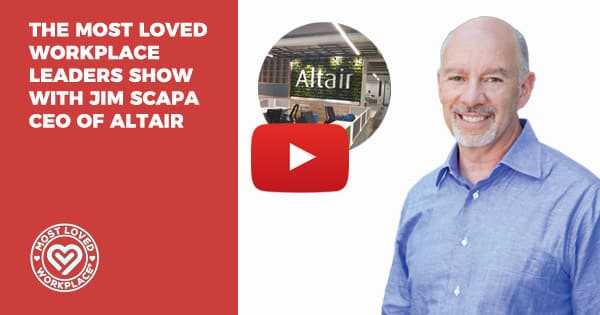 Jim Scapa CEO of ALtair