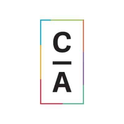 C.A. Fortune logo