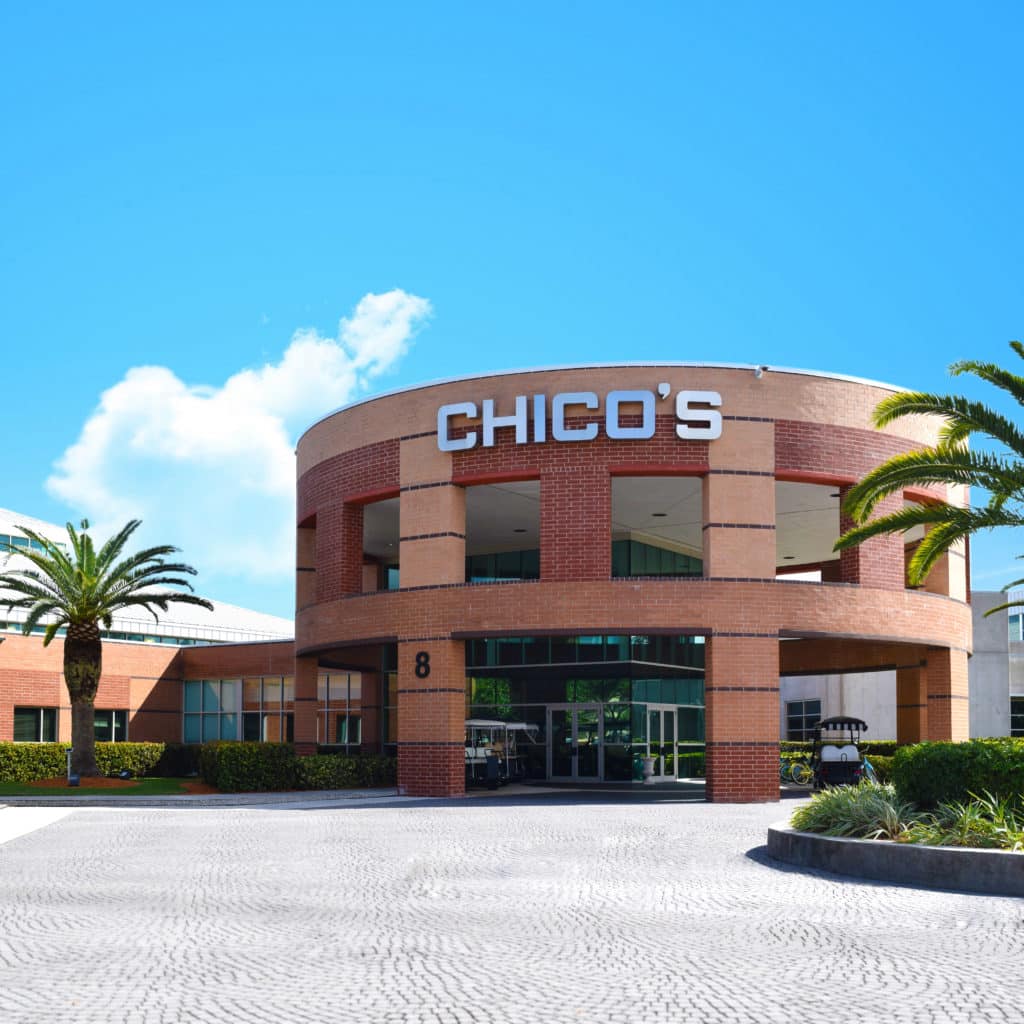 Chico's FAS, Inc. - Leading The Wireless Category With Luxury And